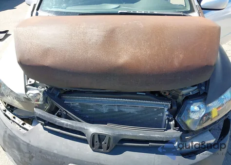 2007 Honda Civic Lx from USA, damaged, VIN 2HGFG12677H565849